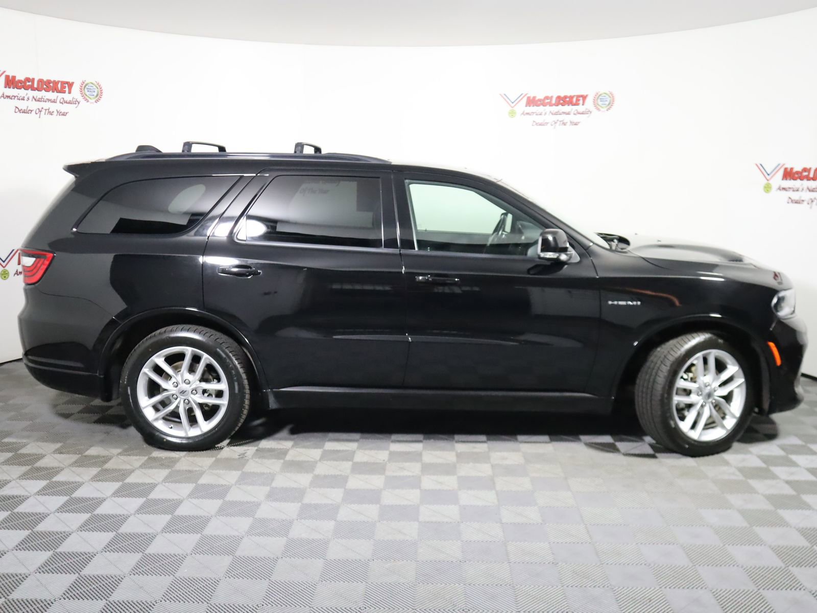 Used 2024 Dodge Durango R/T image 4