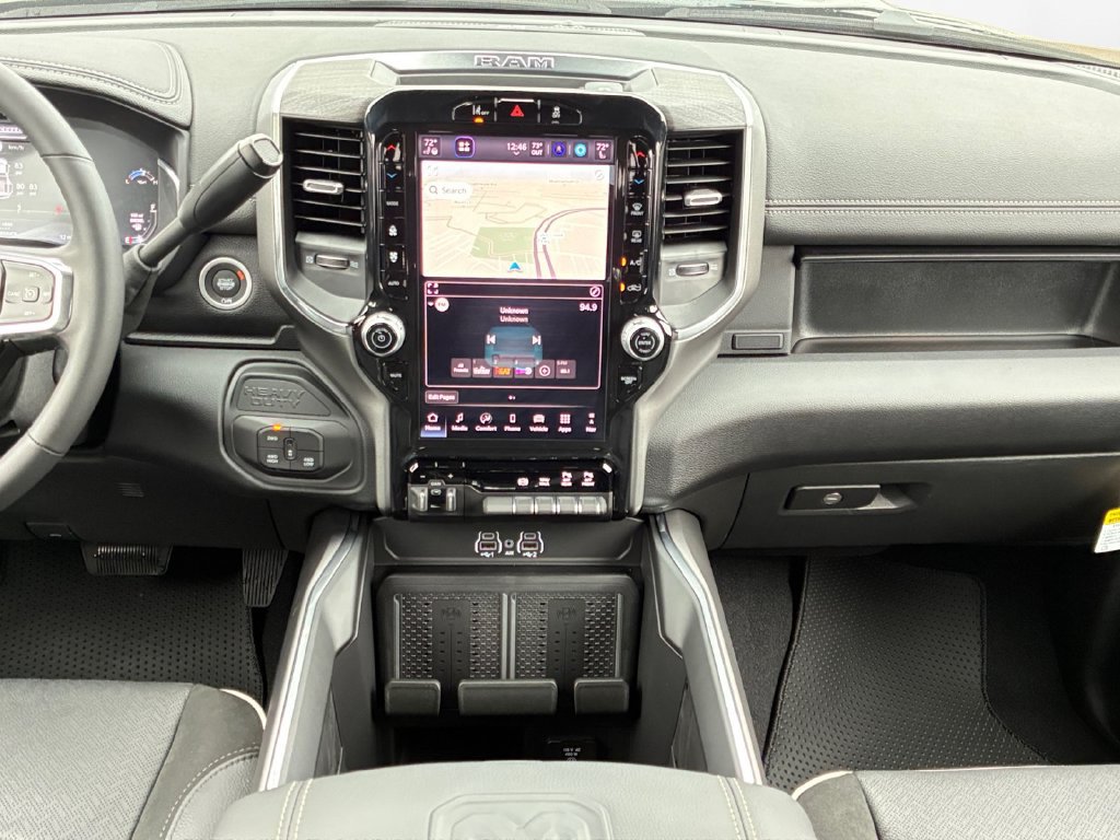 New 2027 RAM 3500 Laramie AWD/4WD image 3