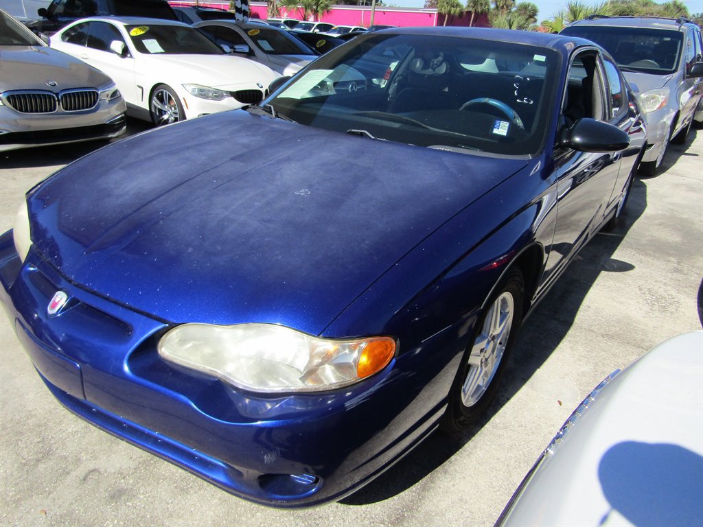 Used 2005 Chevrolet Monte Carlo LS w/ Preferred Equipment Group FWD image 1