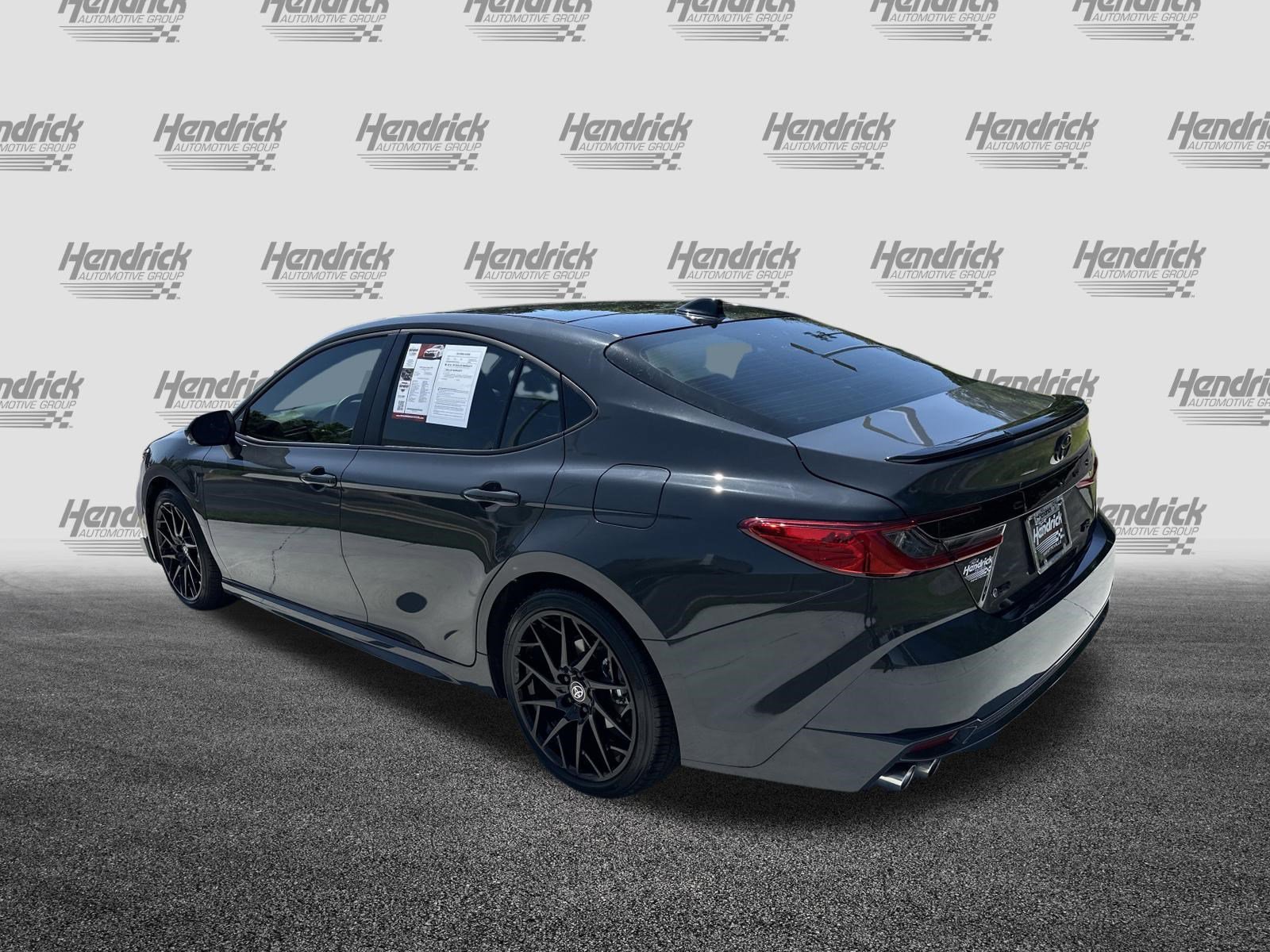 Used 2026 Toyota Camry XSE FWD image 8