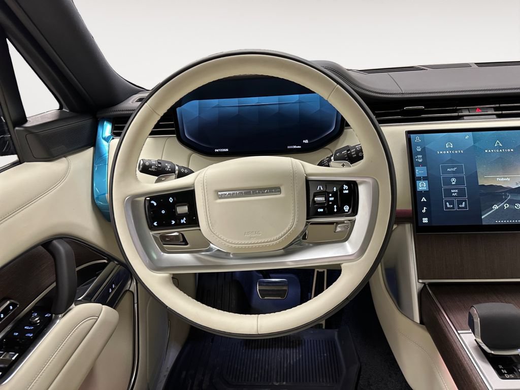 New 2026 Land Rover Range Rover SE AWD/4WD image 12