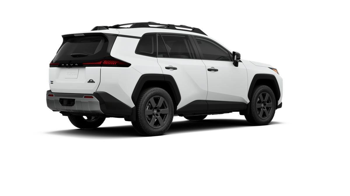 New 2026 Toyota RAV4 FWD image 10
