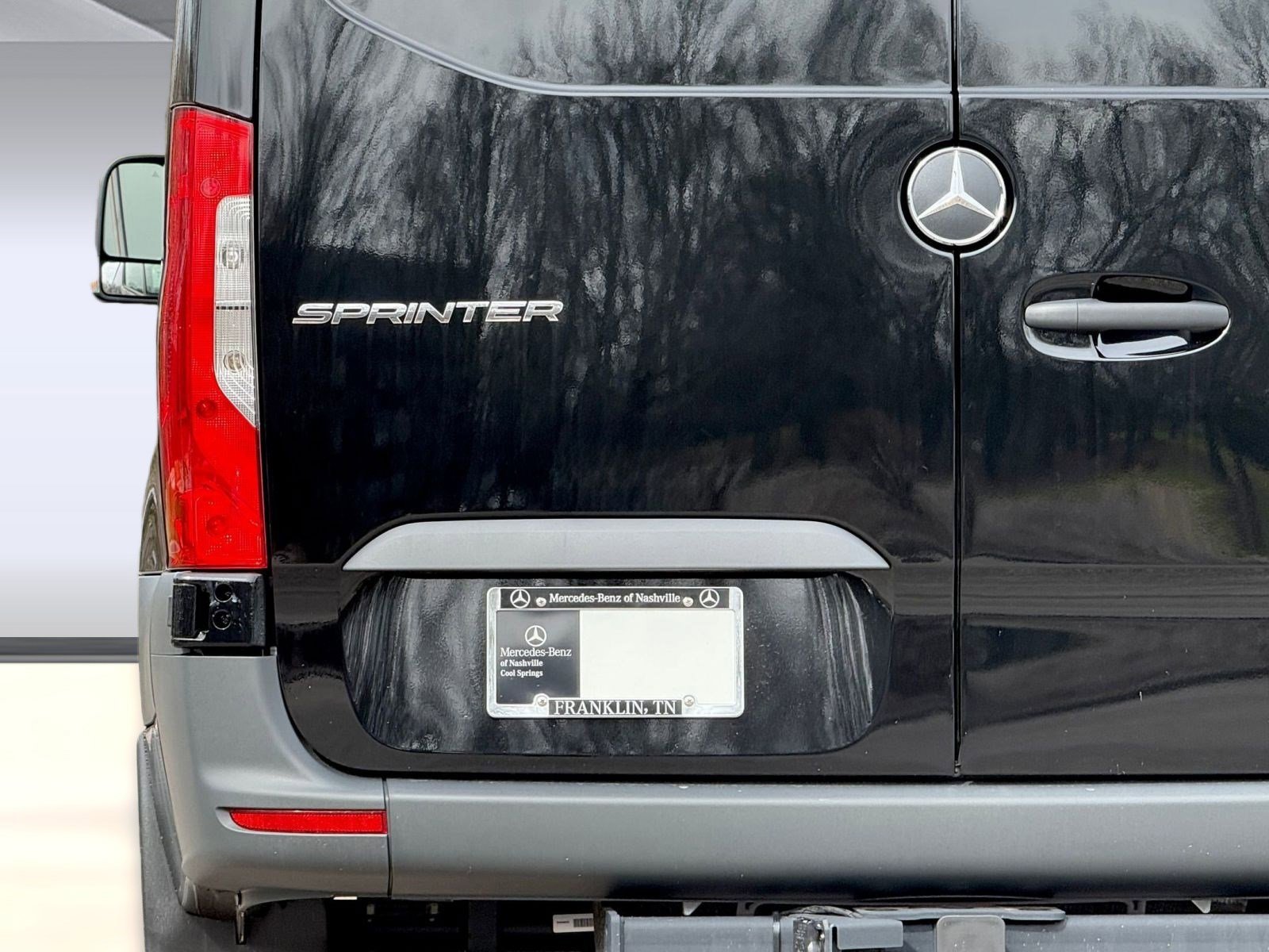 New 2025 Mercedes-Benz Sprinter 2500 image 11