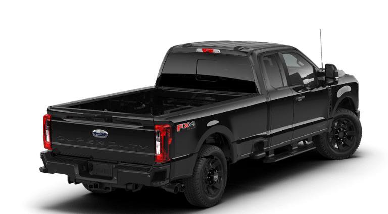 New 2026 Ford F350 XL w/ STX Appearance Package image 3