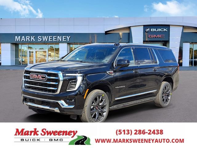 New 2026 GMC Yukon XL Elevation