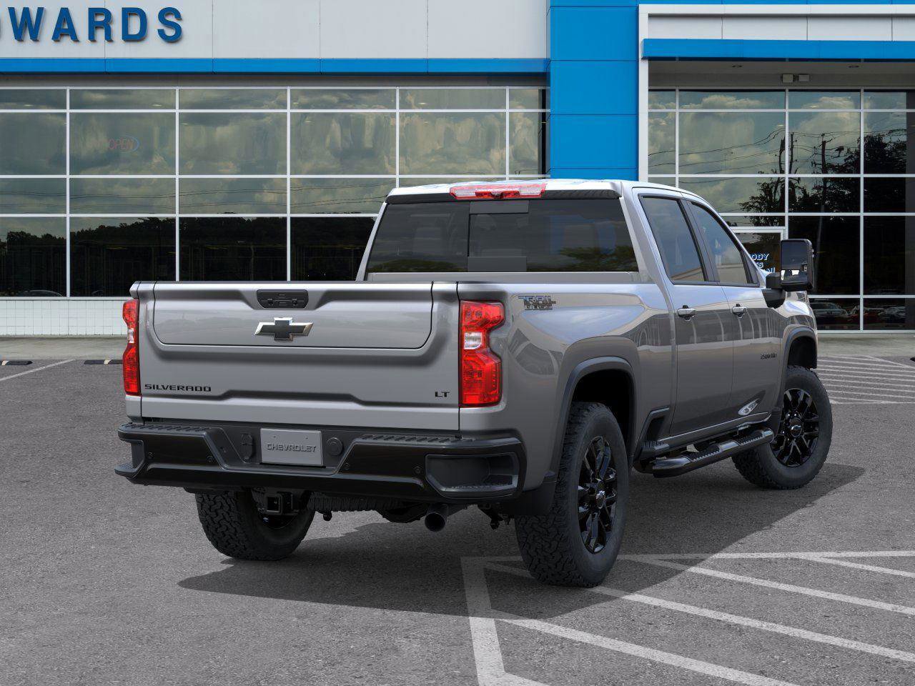 New 2026 Chevrolet Silverado 2500 LT image 4