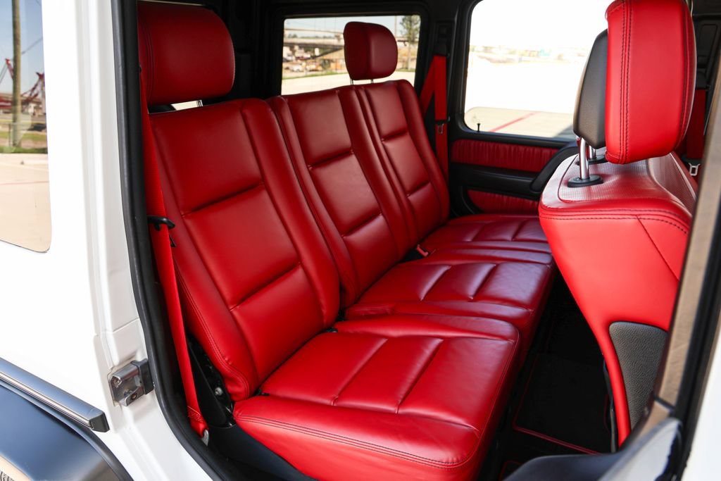 Used 2018 Mercedes-Benz G 550 image 24