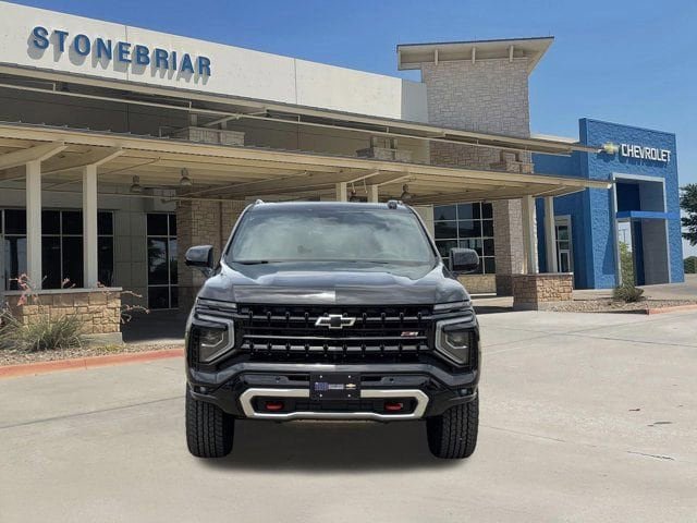 New 2026 Chevrolet Suburban Z71 w/ Comfort Package AWD/4WD image 8