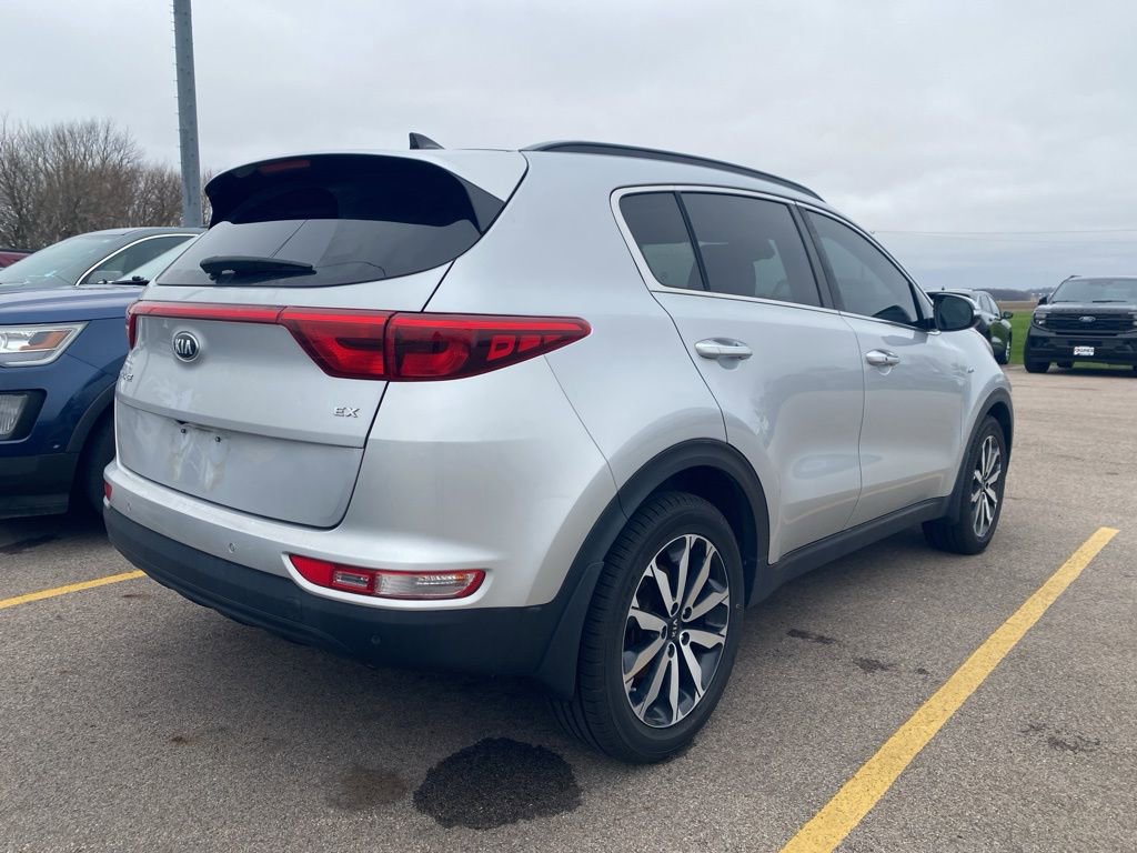 Used 2018 Kia Sportage EX w/ Option Group 040 image 11