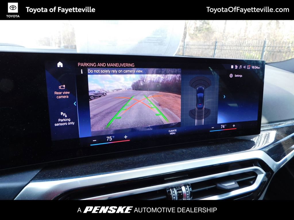 Used 2024 BMW 330i Sedan w/ Premium Package image 12