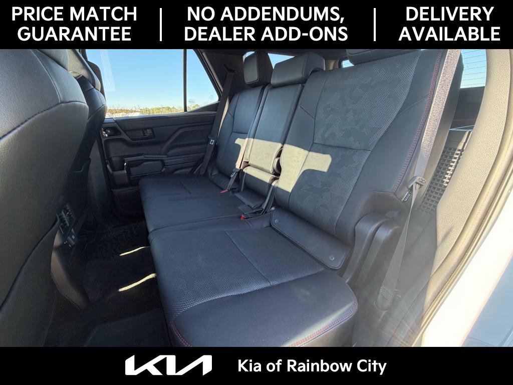 Used 2025 Toyota 4Runner TRD Pro image 16