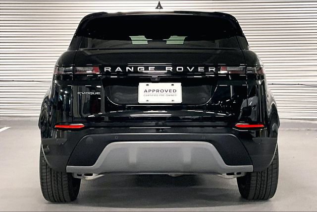 Certified 2024 Land Rover Range Rover Evoque S AWD/4WD image 3