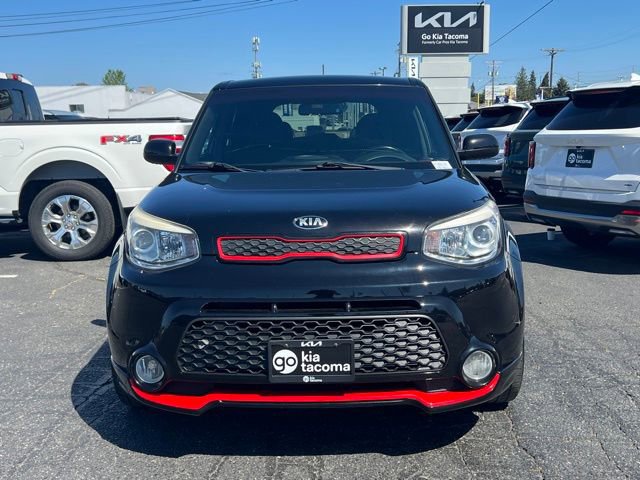 Used 2015 Kia Soul + FWD image 4