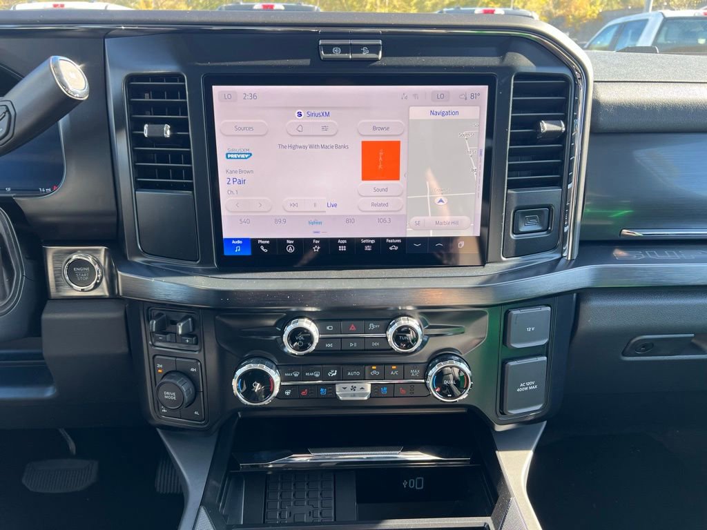 New 2026 Ford F250 Lariat image 27