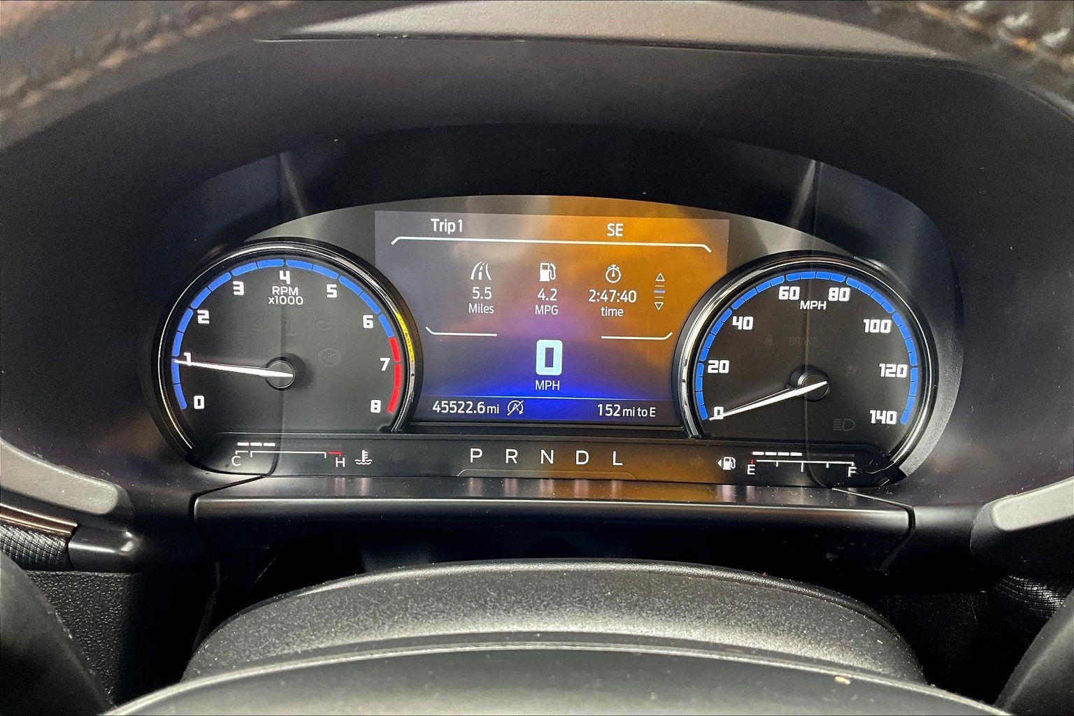 Used 2021 Ford Bronco Sport Outer Banks w/ Outer Banks Package (96D) AWD/4WD image 8