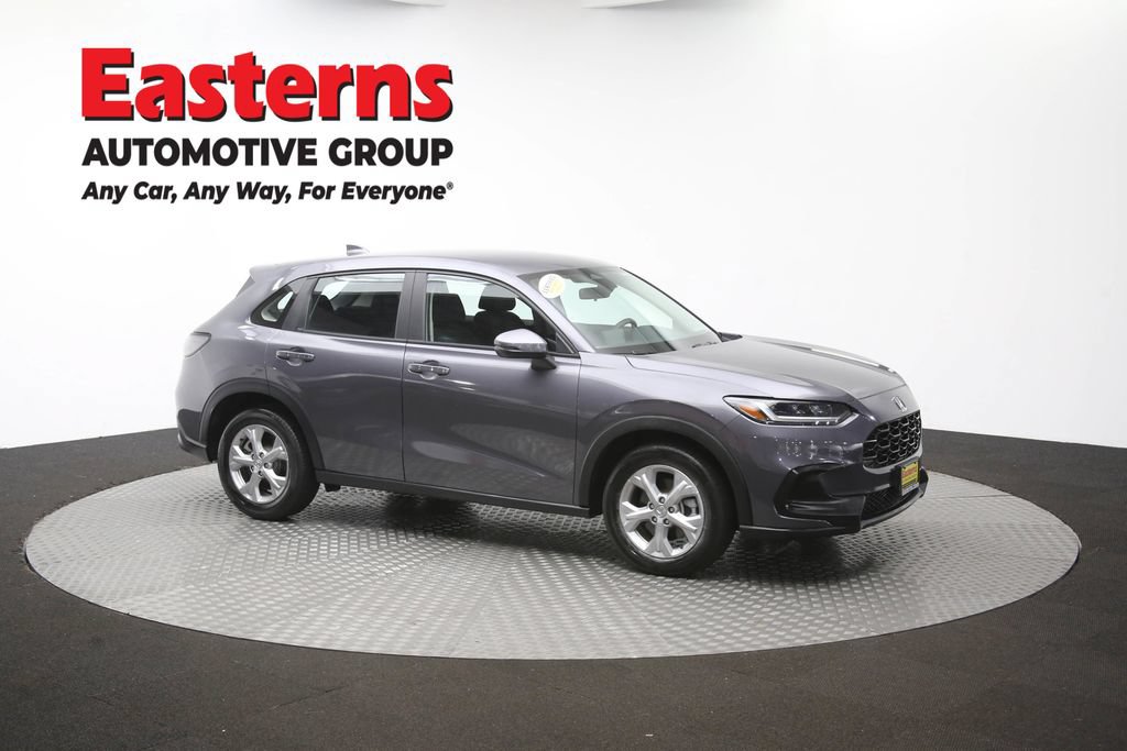 Used 2025 Honda HR-V LX image 46