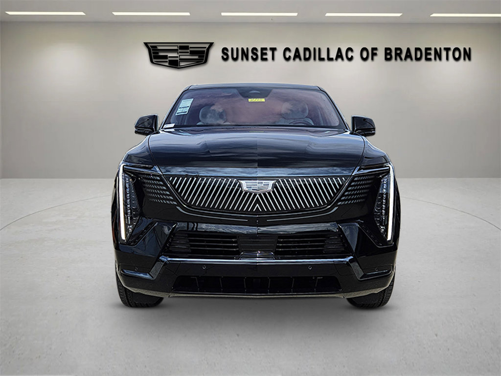 New 2026 Cadillac Escalade IQ Sport 1 AWD/4WD image 2