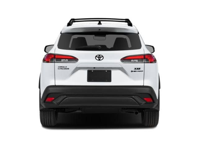 Used 2023 Toyota Corolla Cross AWD Hybrid image 33