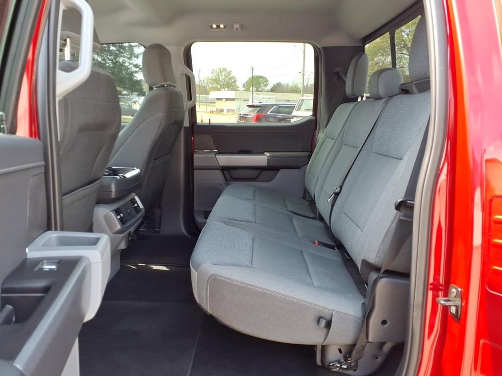 Used 2025 Ford F150 XLT w/ Equipment Group 302A MID image 12