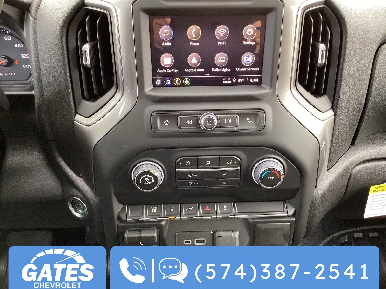 New 2026 Chevrolet Silverado 2500 W/T w/ WT Convenience Package image 11