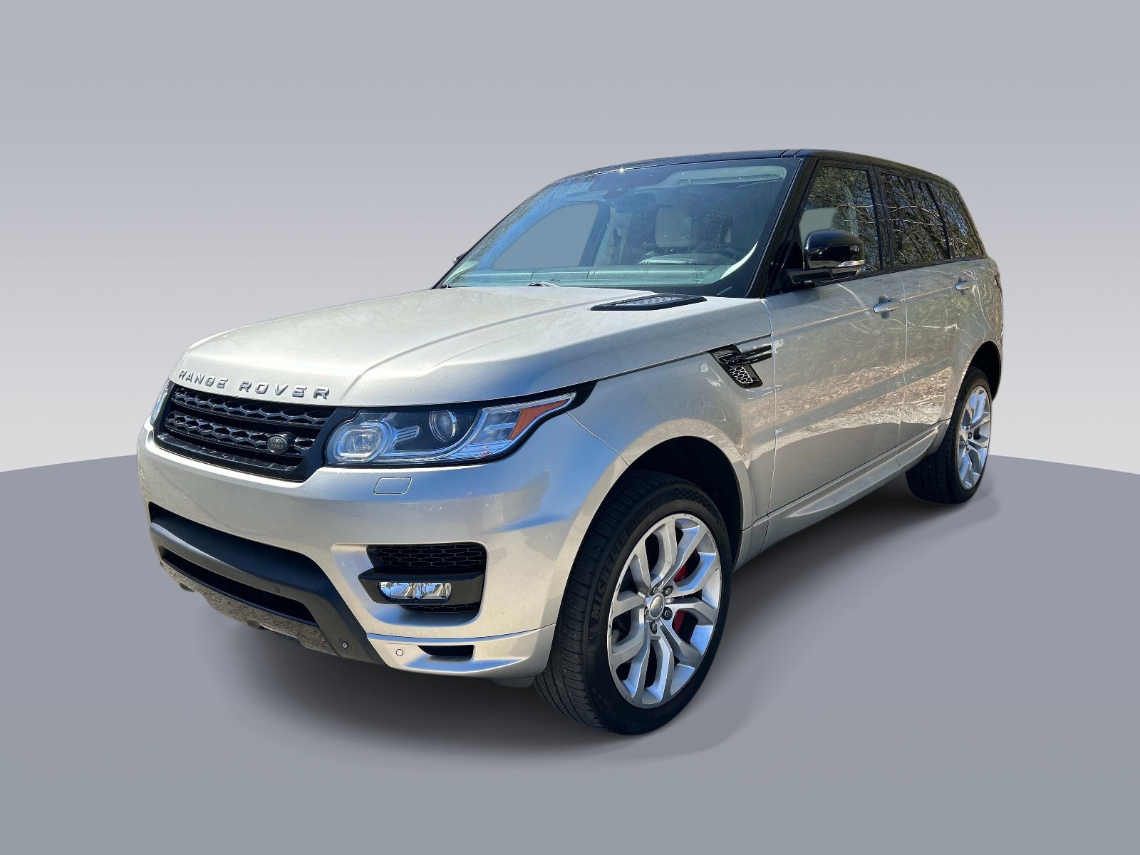 Used 2014 Land Rover Range Rover Sport Autobiography AWD/4WD image 7
