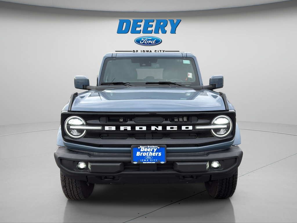 Used 2025 Ford Bronco Outer Banks AWD/4WD image 13
