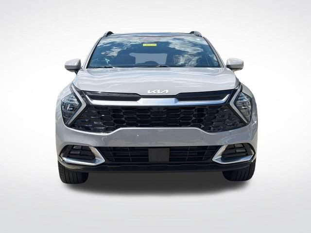 Certified 2023 Kia Sportage SX FWD image 33