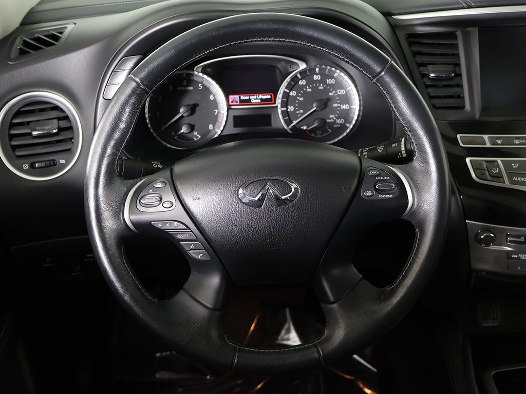 Used 2019 INFINITI QX60 Pure image 44