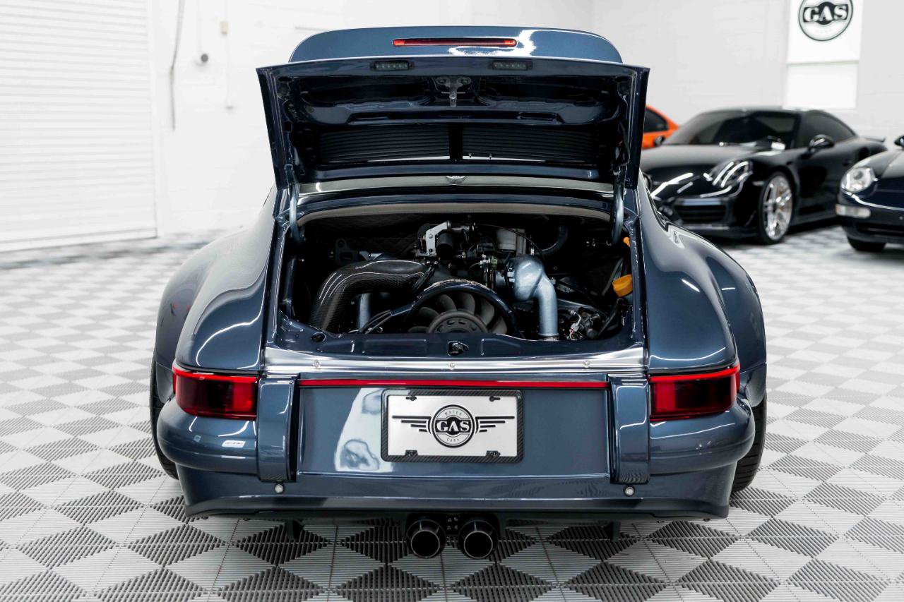 Used 1991 Porsche 911 Carrera image 98