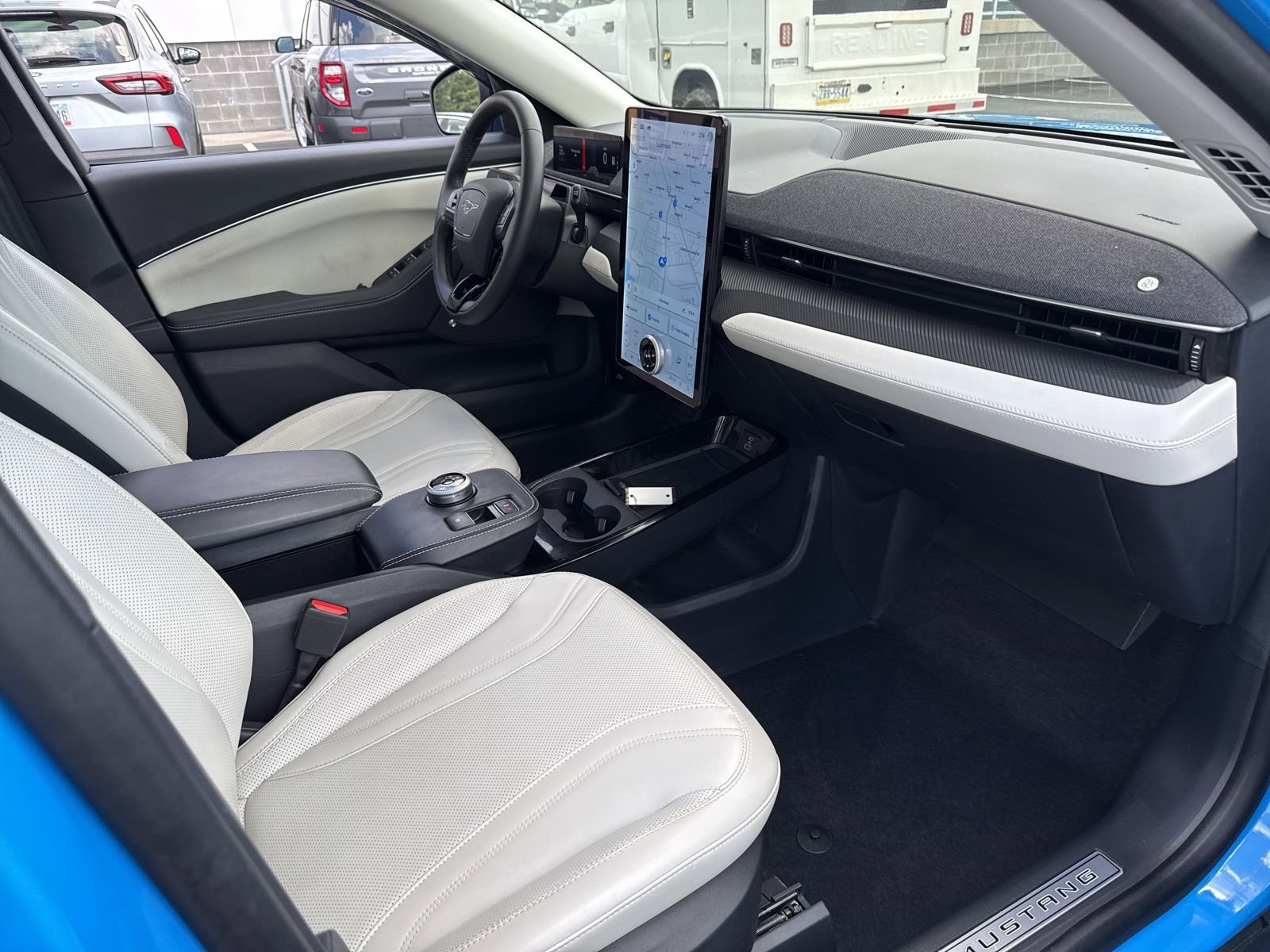 Used 2023 Ford Mustang Mach-E Premium w/ Mustang Nite Pony Package AWD/4WD image 39