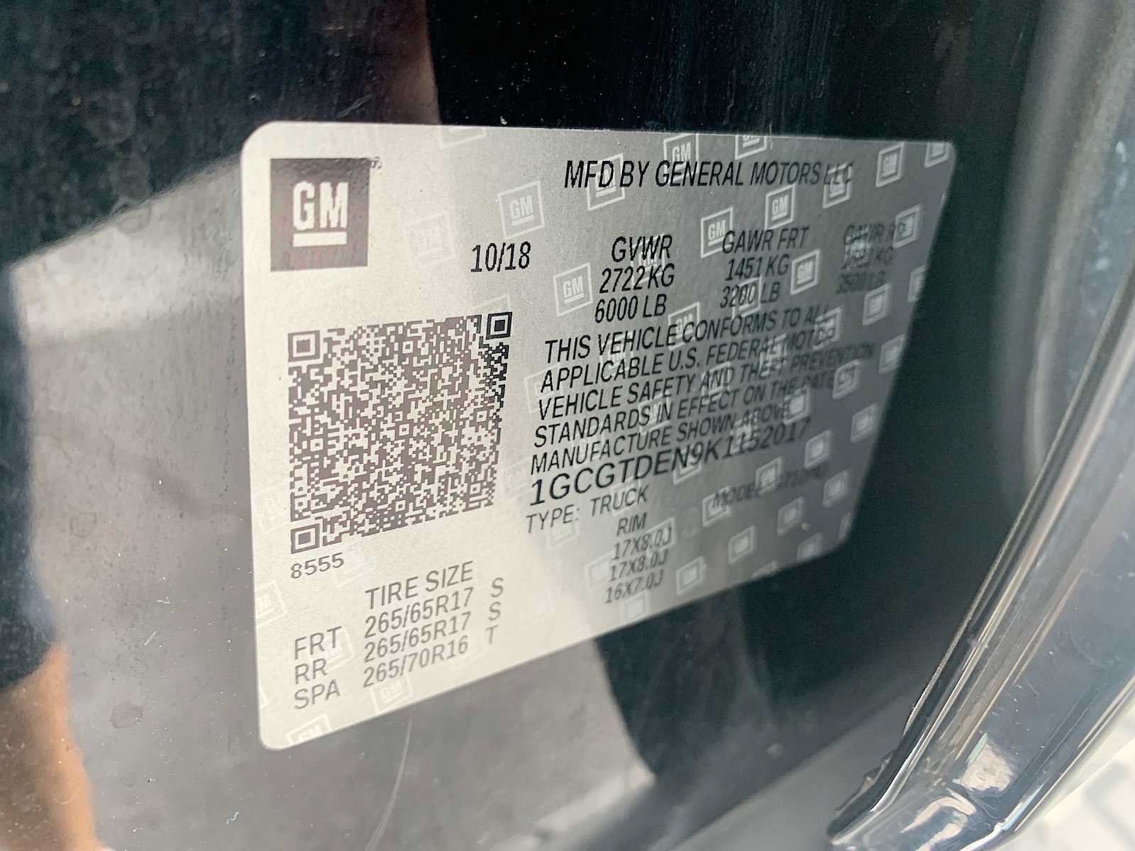 Used 2019 Chevrolet Colorado Z71 w/ Z71 Midnight Edition AWD/4WD image 30