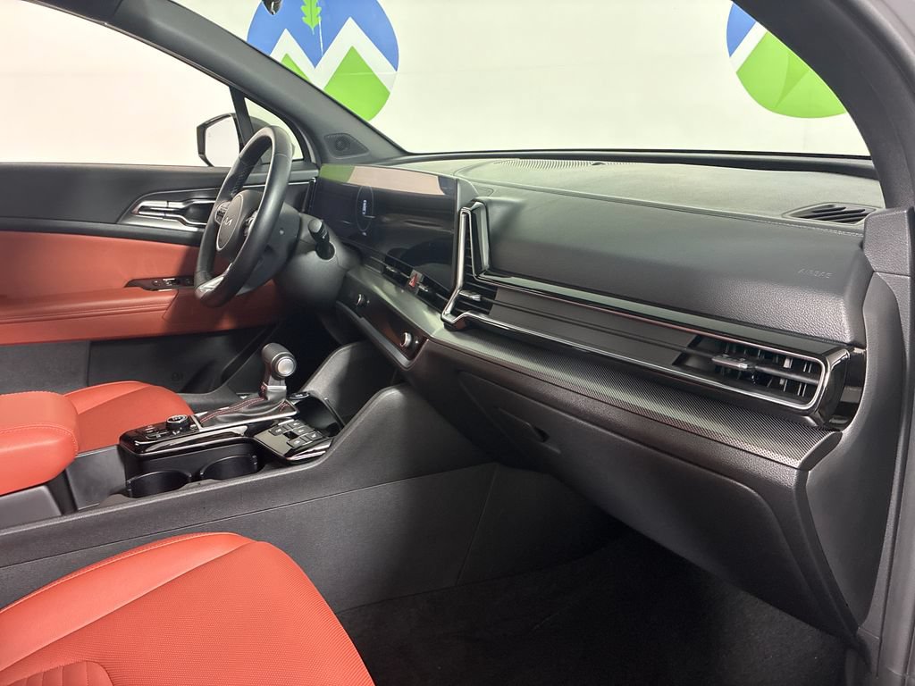 Used 2024 Kia Sportage SX AWD/4WD image 31