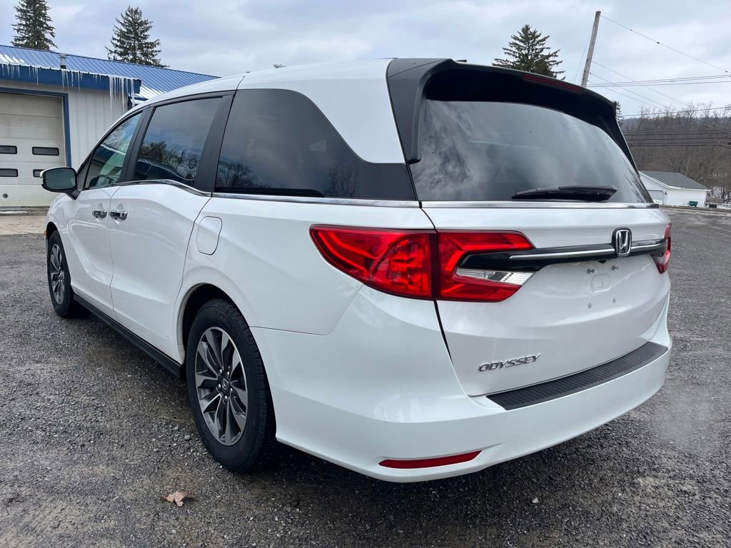 Used 2024 Honda Odyssey EX-L image 9