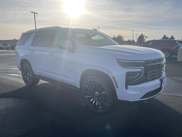 New 2026 Chevrolet Tahoe High Country AWD/4WD image 7