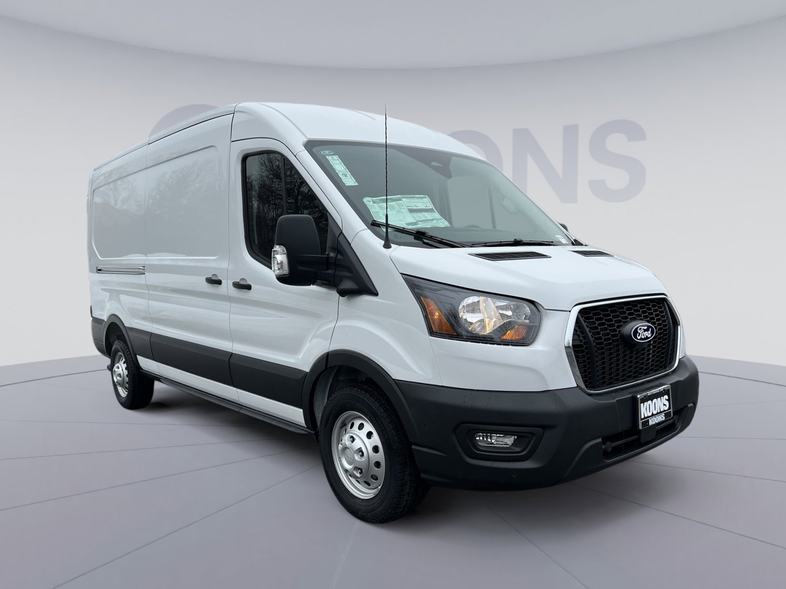 New 2026 Ford Transit 250 148 Medium Roof w/ Load Area Protection Package image 10