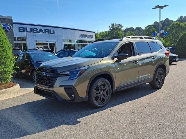 New 2026 Subaru Ascent Bronze Edition AWD/4WD image 3