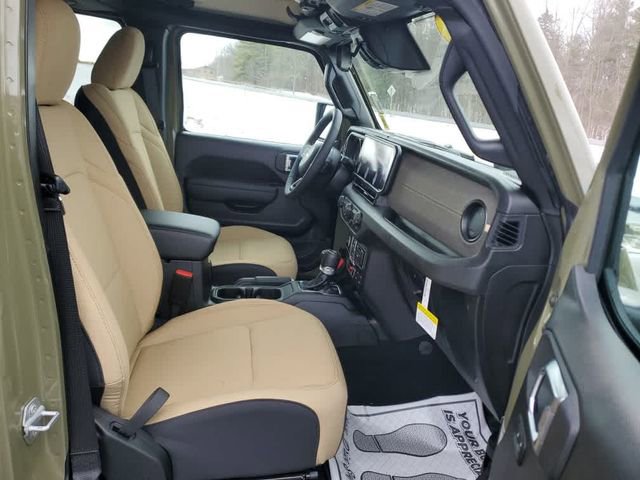 New 2026 Jeep Wrangler Unlimited Sport AWD/4WD image 24