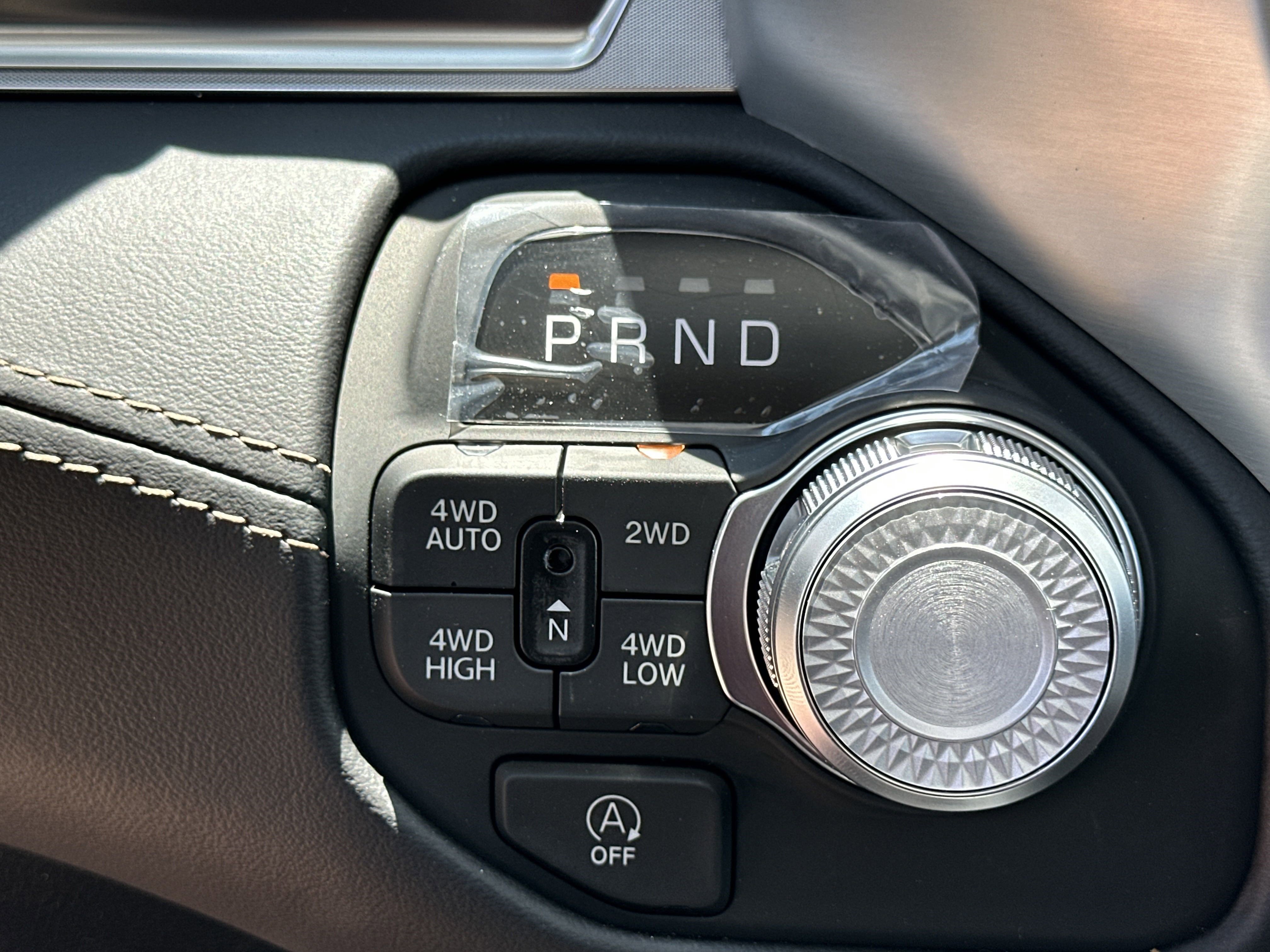 New 2026 RAM 1500 Tungsten image 30
