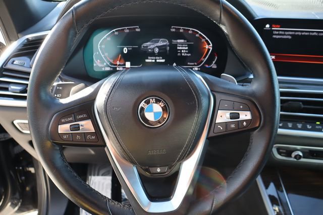 Used 2023 BMW X5 xDrive40i AWD/4WD image 36