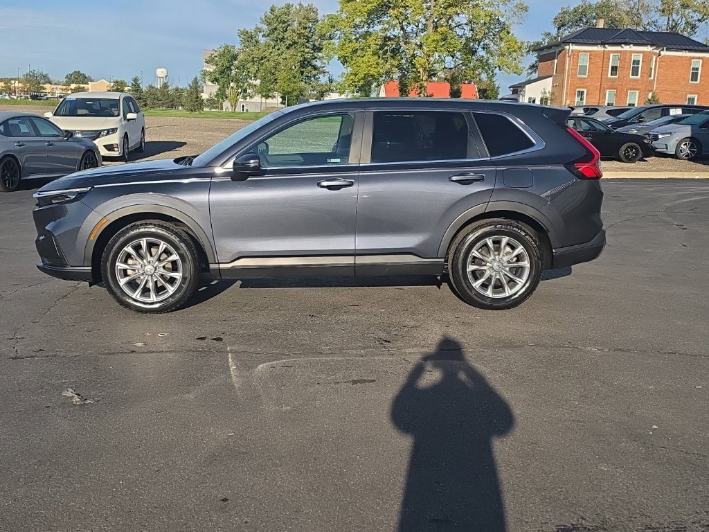 Certified 2024 Honda CR-V EX image 4