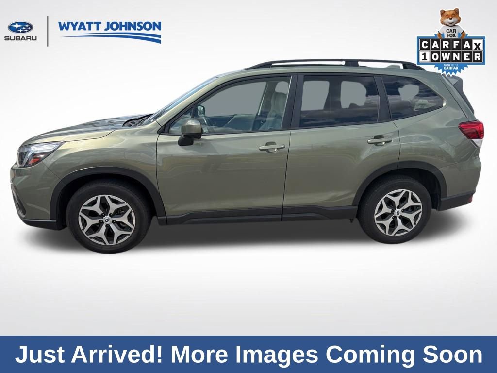 Used 2019 Subaru Forester Premium image 3