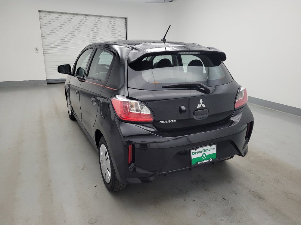 Used 2021 Mitsubishi Mirage ES FWD image 6