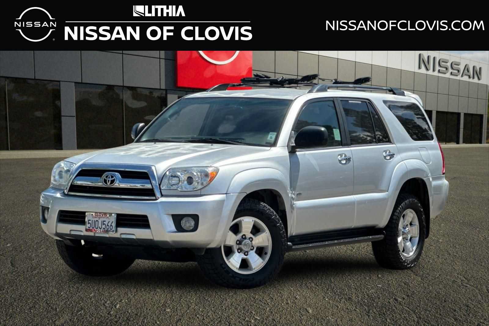 Used 2006 Toyota 4Runner SR5