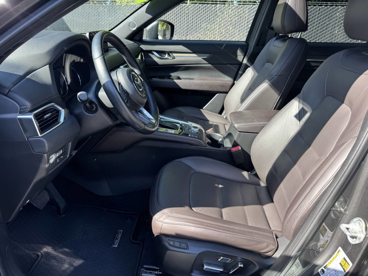 Used 2019 MAZDA CX-5 Signature image 8