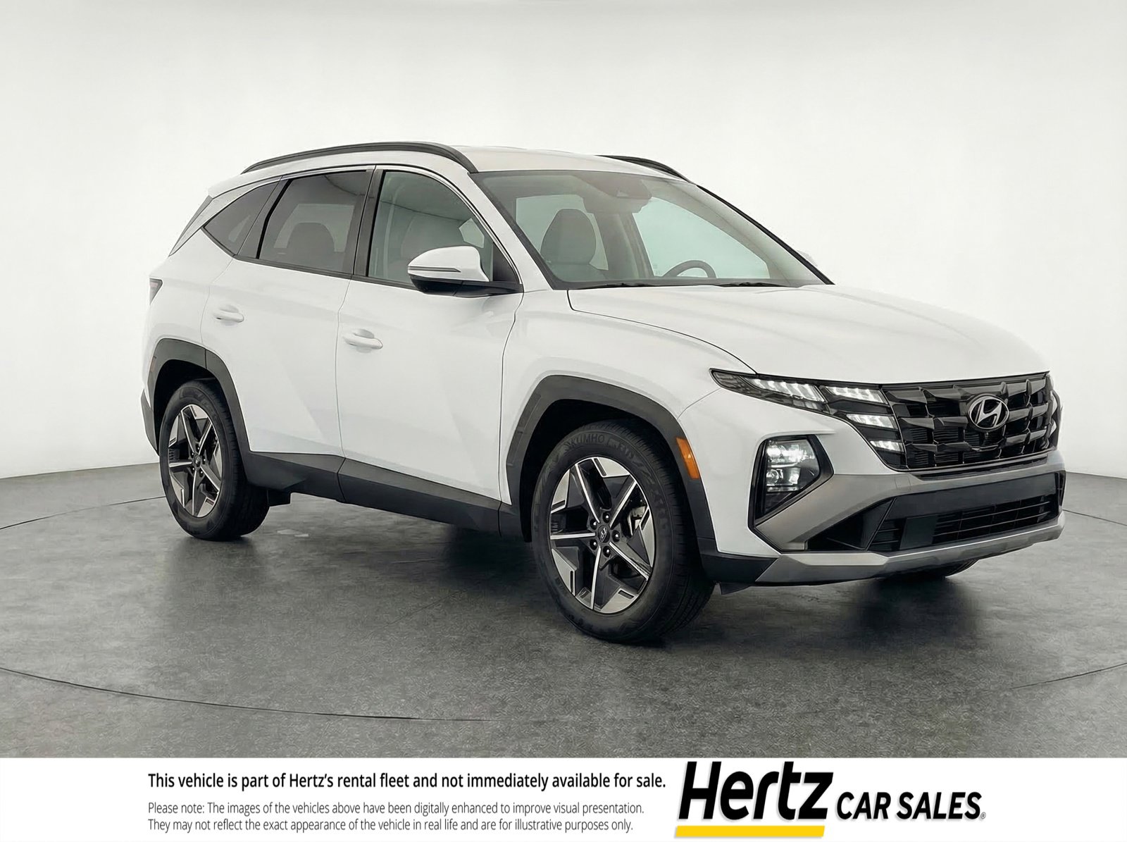 Used 2025 Hyundai Tucson SEL