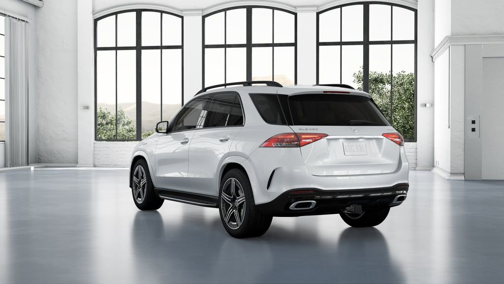 New 2026 Mercedes-Benz GLE 450 4MATIC image 23