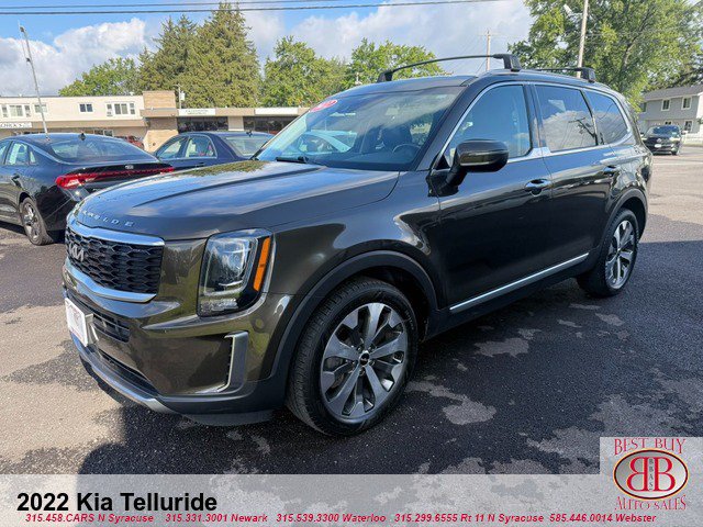 Used 2022 Kia Telluride S AWD/4WD image 7