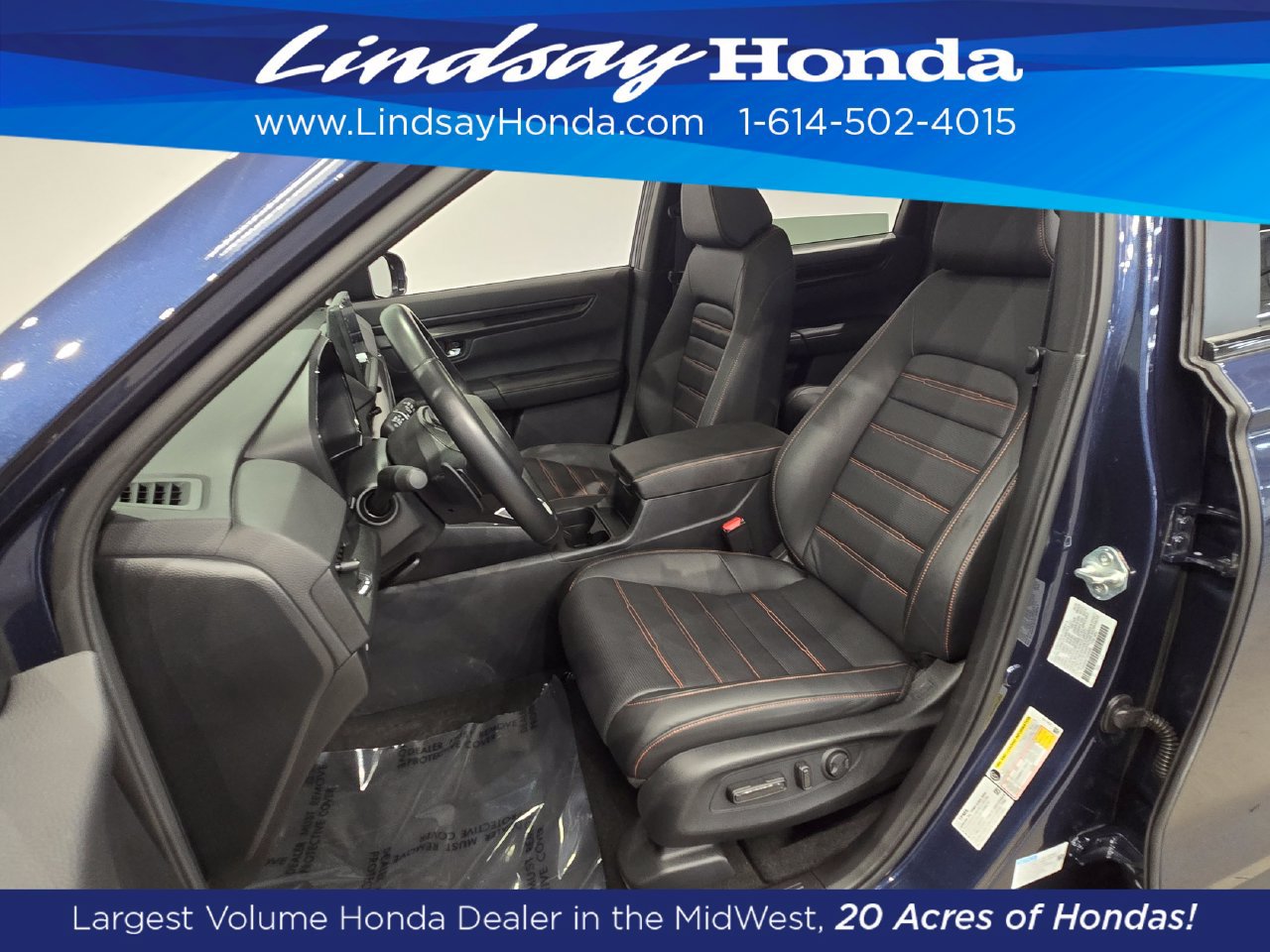 Used 2026 Honda CR-V Sport-L image 12