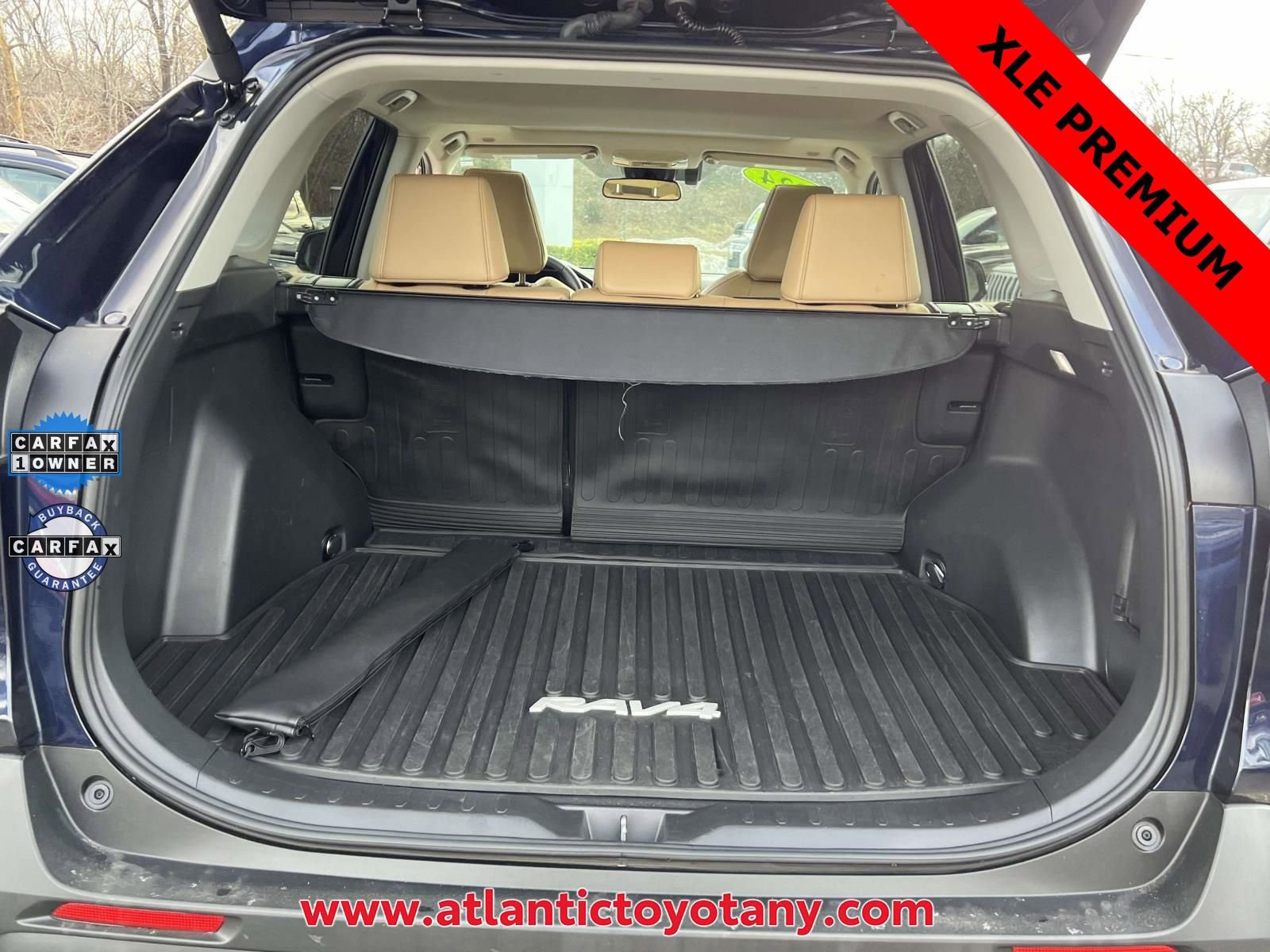 Used 2024 Toyota RAV4 XLE Premium w/ Weather Package image 13