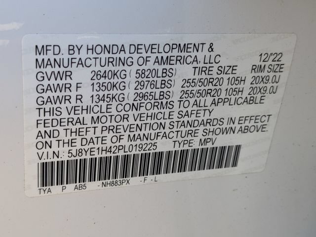 Used 2023 Acura MDX SH-AWD w/ Technology Package image 46
